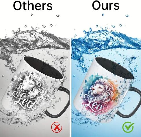 24pcs Zodiac Floral Rose UV DTF Cup Wraps Transfer Waterproof Sticker for Glass Cups Furniture Craft DIY Crafts，Rub on Transfer Stickers for DIY Water Bottle Laptop Decal Wood Car in Saudi Arabia