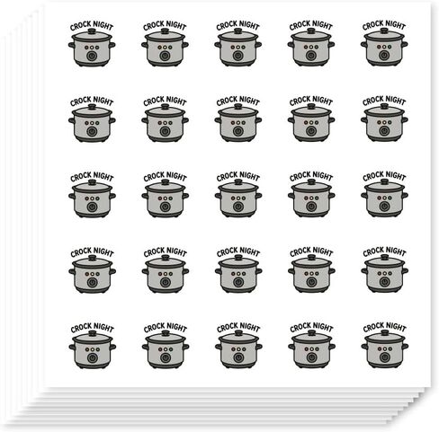 AHANDMAKER 500Pcs Cake Planner Stickers Self-Adhesive Decals Birthday Reminder Stickers for Planner Calendar Scrapbook Crafting Arts Gift Bag Seal Theme Party Decor in Saudi Arabia