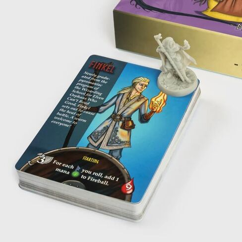 Fryx Games، Fate Sindra & Finkel - Fate Defenders of Grimheim Expansion - من 1 إلى 4 لاعبين، للأعمار من 14 عامًا فما فوق in Saudi Arabia
