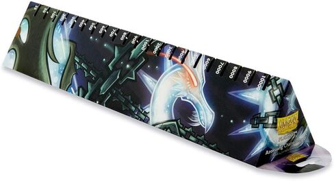 بساط اللعب Dragon Shield - بساط اللعب TCG ذو الحجم القياسي مع حواف مخيطة وظهر مطاطي مانع للانزلاق - أنبوب متضمن للنقل والحماية | حصان النار in Saudi Arabia