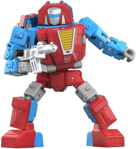 Transformers - Retro Inspired G1 Figure (Autobot Gears)/Toys in Saudi Arabia
