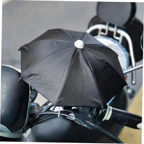 Garneck Dollhouse Mini Rain Umbrella Miniature Decorative Umbrella for Dollhouse Miniature Items in Saudi Arabia