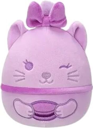 Squishmallows Original Disney 5-Inch Scented Mystery Plush - Little Ultrasoft Official Jazwares Plush in Saudi Arabia