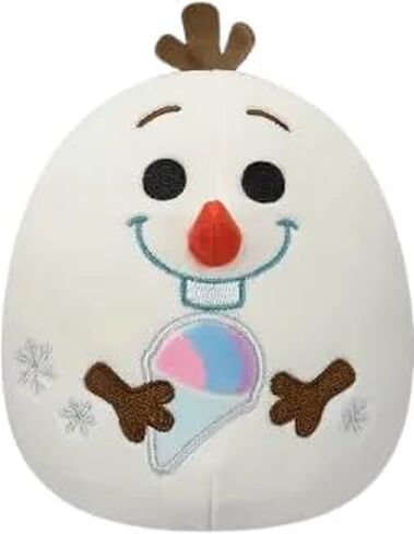 Squishmallows Original Disney 5-Inch Scented Mystery Plush - Little Ultrasoft Official Jazwares Plush in Saudi Arabia