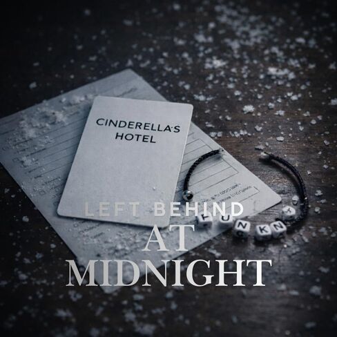 Detective Desk: A Cold Night at The Hotel - Cinderella’s Last Night, Christmas Murder Mystery Game, Immersive Case File Experience (2002) for Game Nights, Parties & Date Nights in Saudi Arabia
