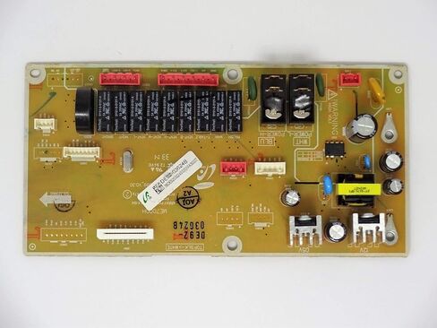 CoreCentric Remanufactured Microwave Control Board Replacement for Samsung DE92-03624B in Saudi Arabia
