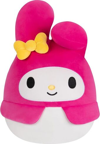 Squishmallows Original Sanrio 12in My Melody – Official Jazwares Plush (Medium-Sized) in Saudi Arabia