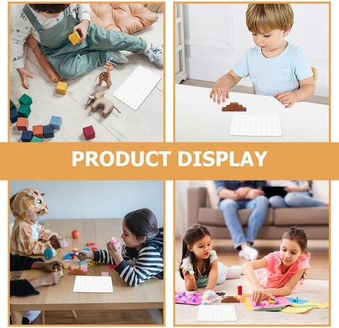 2 قطعة قالب الطوب المصغر قوالب السيليكون للحرف اليدوية أداة صنع الطوب الصغيرة لبناء المناظر الطبيعية لطاولة الرمل وإكسسوارات بيت الدمى ذاتية الصنع in Kuwait