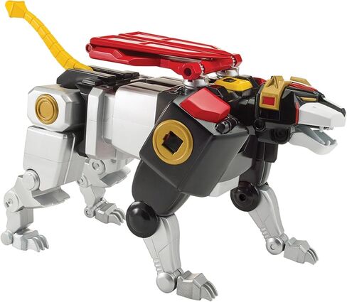 Voltron Classic Black Lion by Playmates Toys in Saudi Arabia