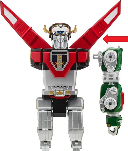 Voltron Classic Black Lion by Playmates Toys in Saudi Arabia