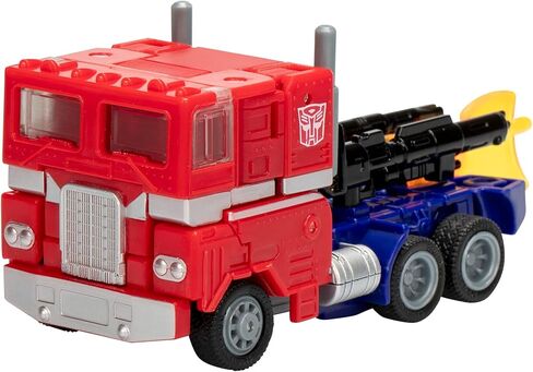 Transformers Legacy United Deluxe Class G1 Universe Optimus Prime, 5.5-inch Converting Action Figure, for Boys and Girls Ages 8+ in Saudi Arabia