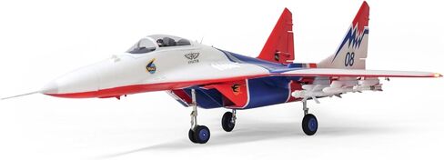 FAIR RC Arrows RC Jet Rc Plane for Adult Mikoyan MiG-29 Twin 64mm EDF Jet 6 Channel Remote Control Airplane PNP (No Battery, no Charger, no Radio) in Saudi Arabia