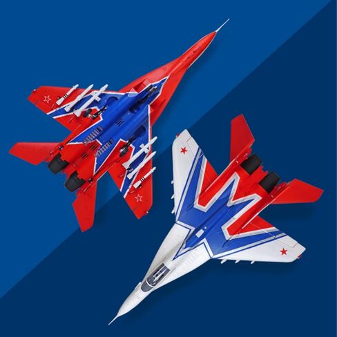 FAIR RC Arrows RC Jet Rc Plane for Adult Mikoyan MiG-29 Twin 64mm EDF Jet 6 Channel Remote Control Airplane PNP (No Battery, no Charger, no Radio) in Saudi Arabia