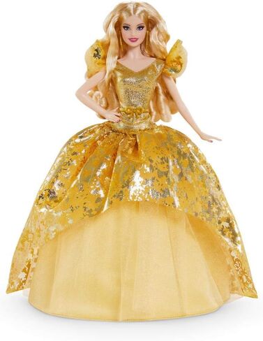Barbie Holiday 2020 Blonde in Saudi Arabia