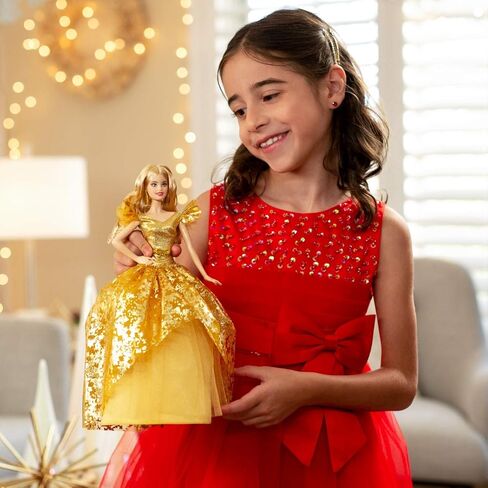 Barbie Holiday 2020 Blonde in Saudi Arabia