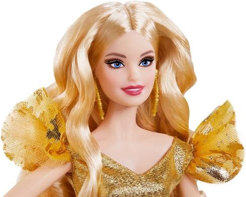 Barbie Holiday 2020 Blonde in Saudi Arabia