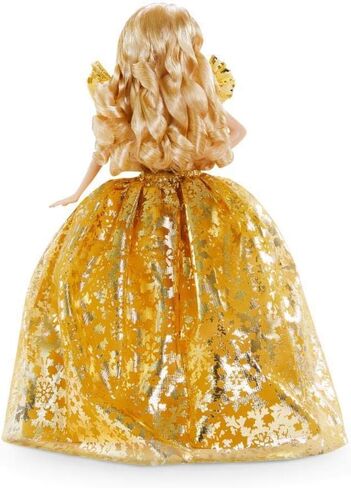 Barbie Holiday 2020 Blonde in Saudi Arabia