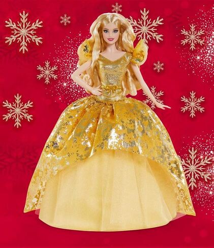 Barbie Holiday 2020 Blonde in Saudi Arabia