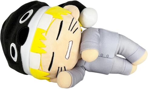 Great Eastern Entertainment Naruto - Naruto Uzumaki Sleeping #01 قطيفة مقاس 8 بوصات ارتفاع in Saudi Arabia