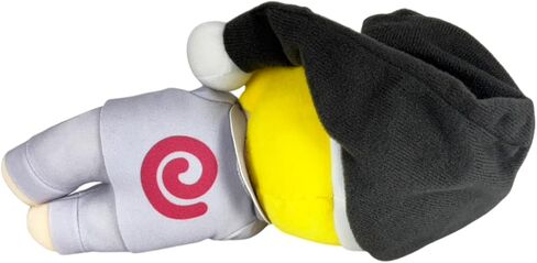 Great Eastern Entertainment Naruto - Naruto Uzumaki Sleeping #01 قطيفة مقاس 8 بوصات ارتفاع in Saudi Arabia
