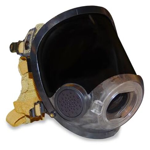 MASKhaze Simulated Smoke Training Tool in Saudi Arabia