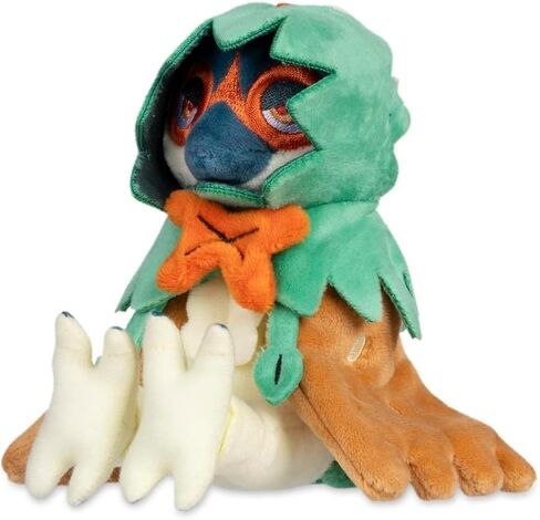Pokémon Center: Decidueye Sitting Cuties Plush in Saudi Arabia