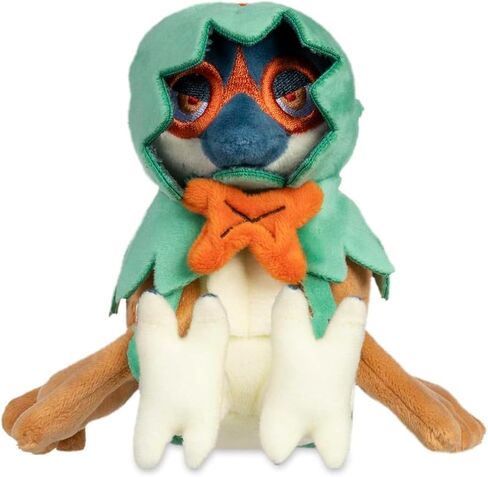 Pokémon Center: Decidueye Sitting Cuties Plush in Saudi Arabia