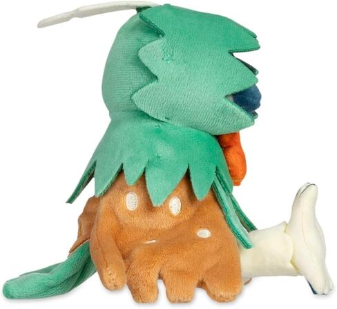 Pokémon Center: Decidueye Sitting Cuties Plush in Saudi Arabia