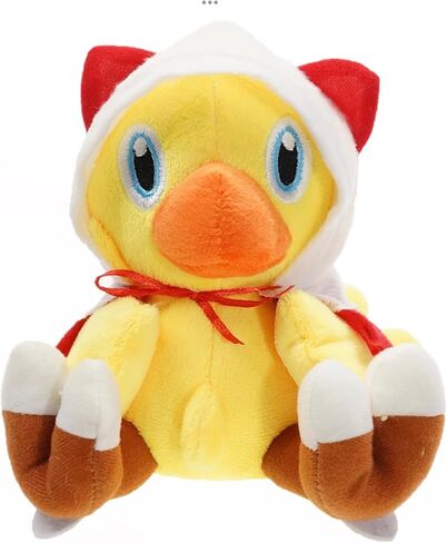 White Mage Chocobo 7" Plush Toy in Saudi Arabia