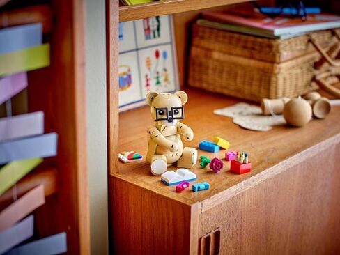 LEGO Creator - دمية دب يوم الطفل - 40763، 40763 in Saudi Arabia