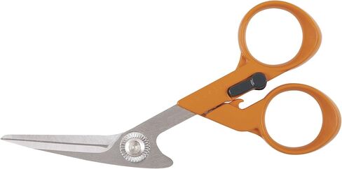 Fiskars 159920-1001 مجموعة مقصات تفصيلية/كسارة التماس مع منظم متعدد الأغراض in Saudi Arabia