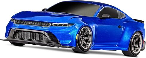 Traxxas 4-TEC Ford Mustang Drift in Saudi Arabia