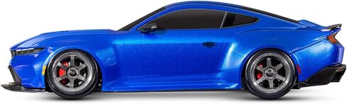 Traxxas 4-TEC Ford Mustang Drift in Saudi Arabia