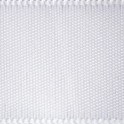 Offray 454013 7/8" Wide Single Face Satin Ribbon for Gift Wrapping, Decoration, and Crafts, Two Pack of 6-Yard Spools, White in Kuwait