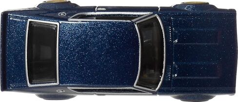 Hot Wheels Car Culture Premium 1:64 مقياس Die-Cast Nissan Skyline 2000GT-R LBWK، إطارات Real Riders وهيكل وهيكل معدني/معدني، تاريخ اليابان 5 in Saudi Arabia