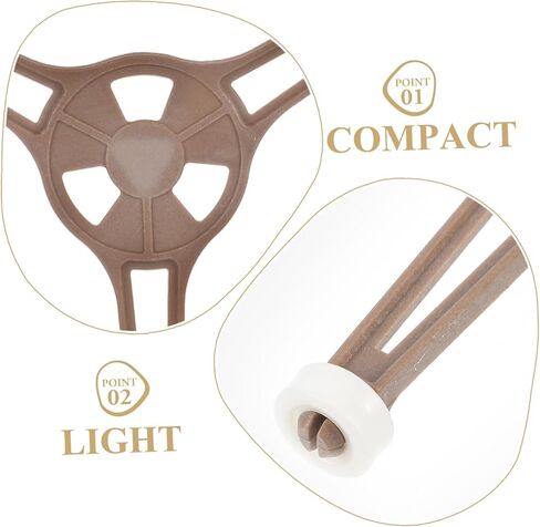 Ciieeo Microwave Parts Turntable Ring Replacement Microwave Plate Tray Durability in Saudi Arabia