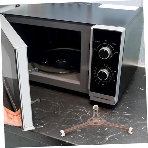 Ciieeo Microwave Parts Turntable Ring Replacement Microwave Plate Tray Durability in Saudi Arabia
