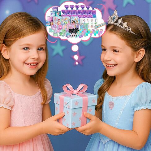 120 قطعة من هدايا حفلات حورية البحر من تشيبولا - ملصقات، وأقلام رصاص، ودفاتر ملاحظات، وطوابع، ومجموعة قرطاسية مدرسية لديكورات عيد ميلاد حورية البحر، وحقائب الحلوى الجيدة، ومكافآت الفصل الدراسي، ومستلزمات بيناتا (12 مجموعة) in Kuwait