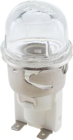 E14 500 Degrees 250V 25W Round Head Glass Cover High Temperature Resistant Oven Lamp Holder Small Appliance Accessories in Kuwait