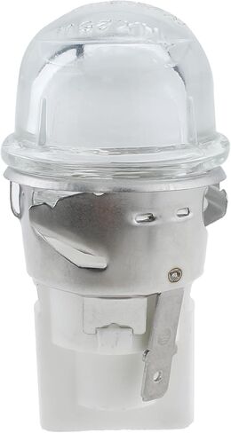 E14 500 Degrees 250V 25W Round Head Glass Cover High Temperature Resistant Oven Lamp Holder Small Appliance Accessories in Kuwait