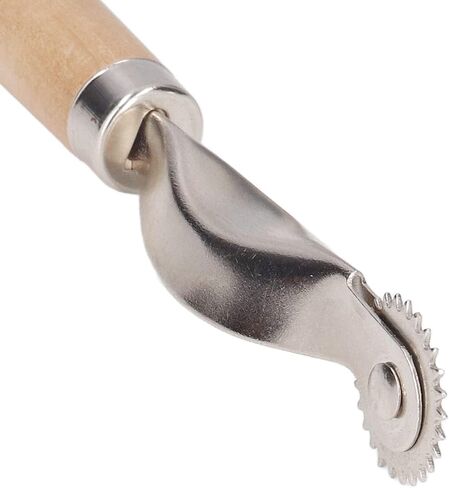 5Pcs Sewing tracing wheel Needle Point Tracing Wheel Sewing Tool with Wooden Handle Professional Tailor Stitch Marker for Sewing Patterns, DIY Craft, Dressmaking in Saudi Arabia