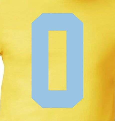 8" Blue-Toned Iron on Numbers for Clothing，Jersey Numbers，Large Iron on Numbers for Jersey Heat Transfer Numbers for Sports Uniform Basketball Football T-Shirt(Style A) (Navy-Blue 3) in Saudi Arabia