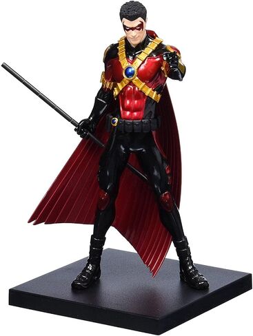 Kotobukiya DC Comics: تمثال Red Robin ArtFX+ (الإصدار 52 الجديد) in Saudi Arabia