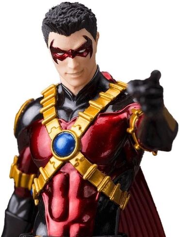 Kotobukiya DC Comics: تمثال Red Robin ArtFX+ (الإصدار 52 الجديد) in Saudi Arabia