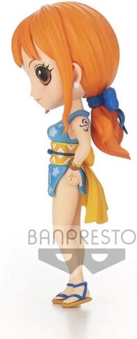Banpresto - One Piece Onami Q posket Figure Version A in Saudi Arabia