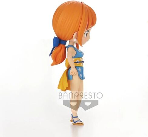 Banpresto - One Piece Onami Q posket Figure Version A in Saudi Arabia