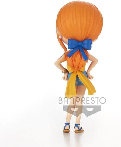 Banpresto - One Piece Onami Q posket Figure Version A in Saudi Arabia