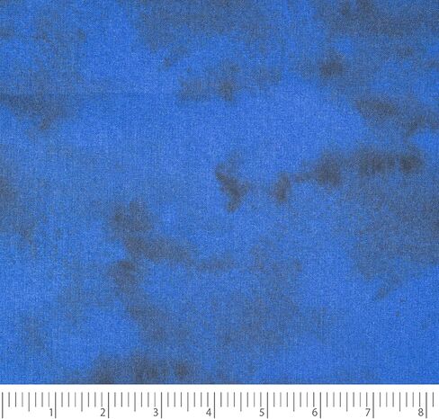 Singer Print Fabric, 100% Cotton, Tone On Tone Sky Blue in Saudi Arabia