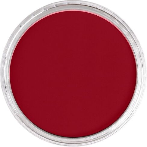 PanPastel Artist Pastels by GOLDEN, Crimson, 2.44" / 62mm Pan Diameter, Professional Artist Pastels, Unique Pan Format (cake-like) in Saudi Arabia