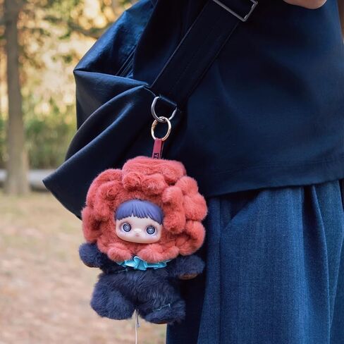 MayMei V1 Dark Forest Series Vinyl Plush Blind Box 1PC(1 of 7 Possible Styles) Cute Figures Collectible Toys Birthday Gifts (1Pcs Random) in Saudi Arabia